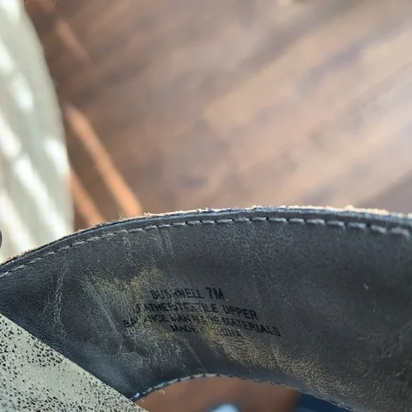 OTBT Bushnell sandals - Picture 12 of 12